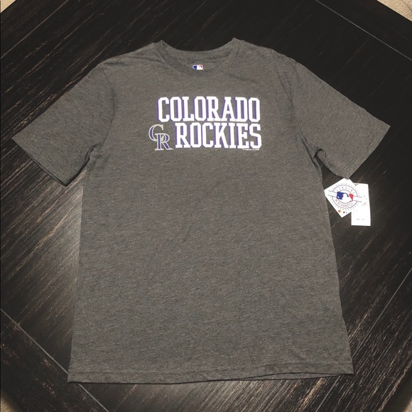 colorado rockies men's t shirts